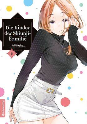 Die Kinder der Shiunji-Familie 6