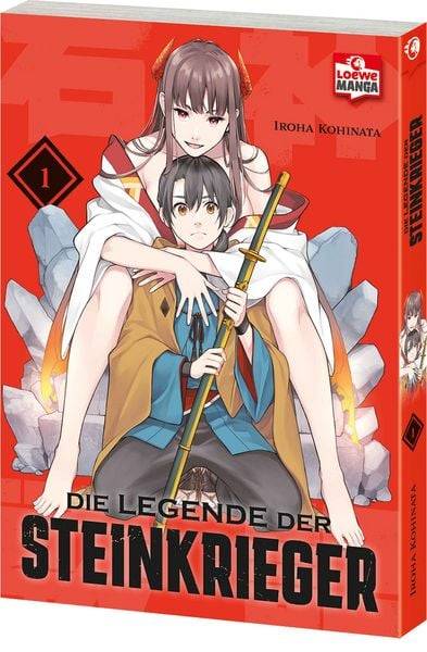 Legende der Steinkrieger 1 (LOEWE)