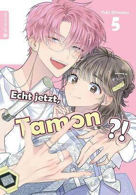 Echt jetzt, Tamon?! 5