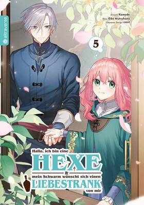 Hallo! Ich bin eine Hexe und mein Schwarm wünscht sich einen Liebestrank von mir 5