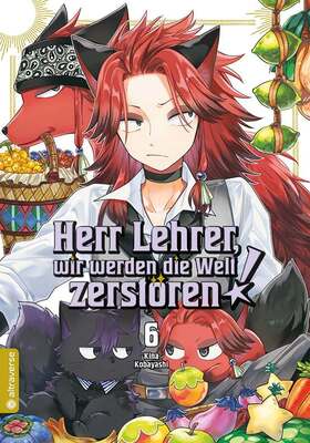 Herr Lehrer, wir werden die Welt zerstören 6