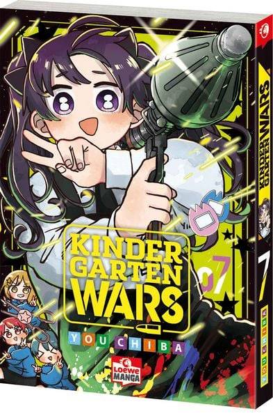 Kindergarten WARS 7 (LOEWE)