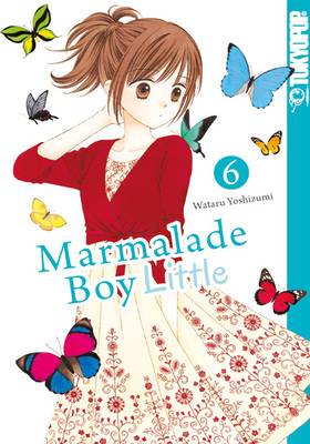 Marmalade Boy Little 6