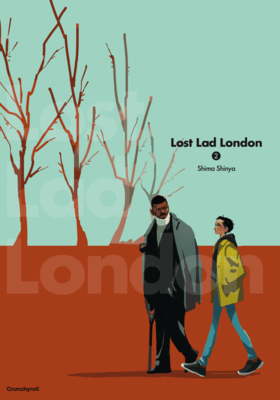 Lost Lad London 2