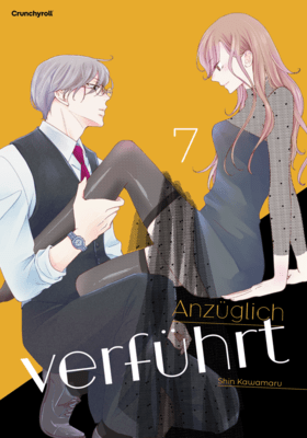 Anzüglich verführt 7