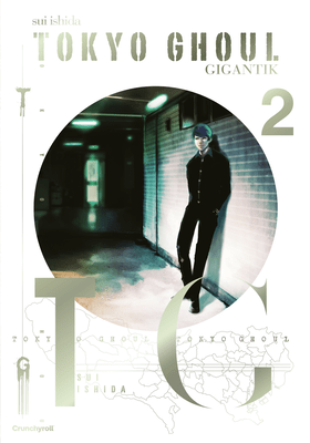 Tokyo Ghoul GIGANTIK 2