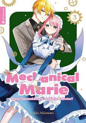 Mechanical Marie 3