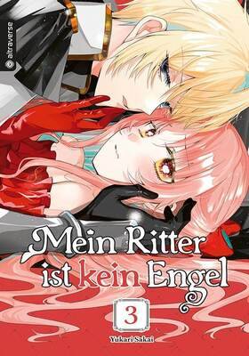 Mein Ritter ist kein Engel 3