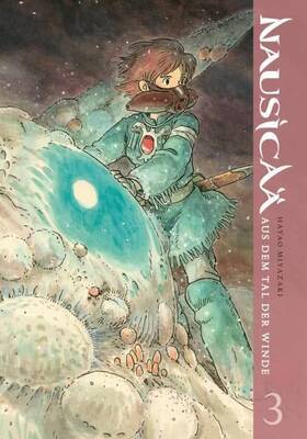 Nausicaä aus dem Tal der Winde Doppelband 3