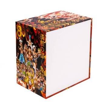 One Piece Leerschuber 71-80
