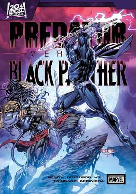 Predator vs. Black Panther: Jagd im Dschungel