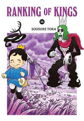 Ranking of Kings 16