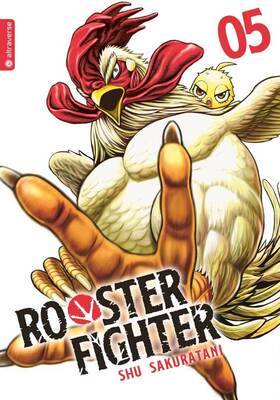 Rooster Fighter 5