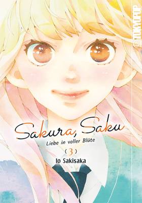 Sakura, Saku - Liebe in voller Blüte 3