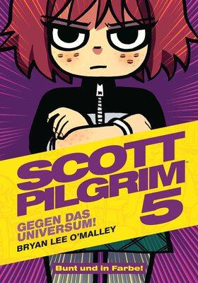Scott Pilgrim 5 (von 6): Gegen das Universum!