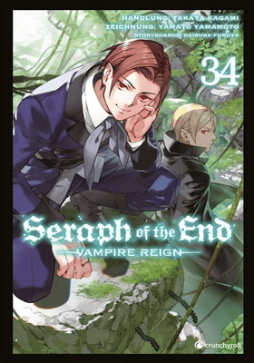 Seraph of the End 34