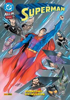 Superman (2024) 7: Phantome - Die Invasion