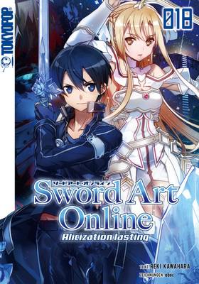 Sword Art Online Novel 18