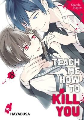 Teach me how to kill you 8