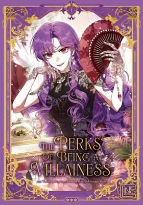 The Perks of Being Villainess 1