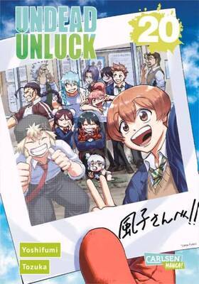 Undead Unluck 20