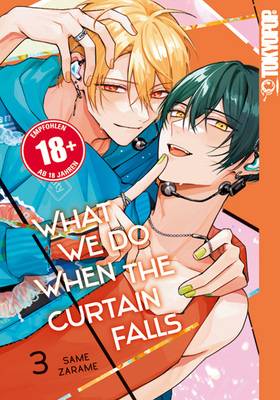 What we do when the curtain falls 3