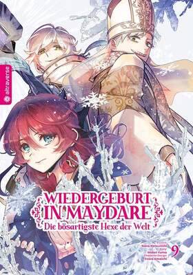 Wiedergeburt in Maydare 9