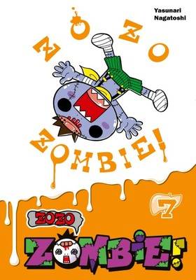 ZoZo Zombie 7