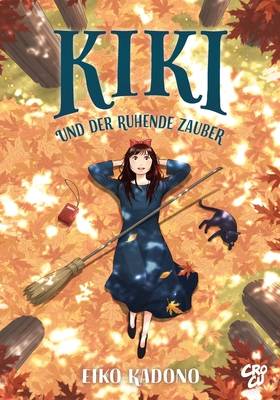 Kikis kleiner Lieferservice Novel (CROCU)