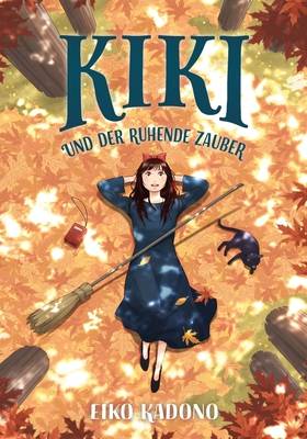 Kikis kleiner Lieferservice Novel Collectors Edition (CROCU)