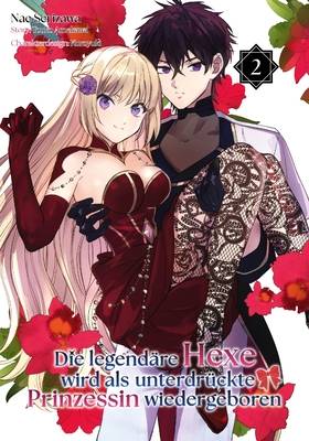 Die legendäre Hexe wird als unterdrückte Prinzessin wiedergeboren 2 (DOKICO)