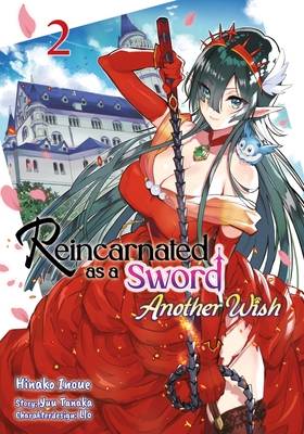 Reincarnated as a Sword: Another Wish 2 (DOKICO)
