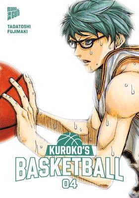 Kuroko's Basketball 4