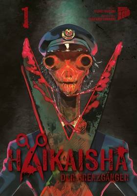 Haikaisha - Der Grenzjäger 1