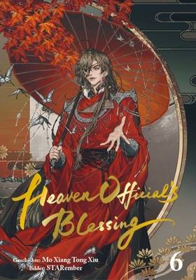 Heaven Official's Blessing 6 (CHINABOOKS)