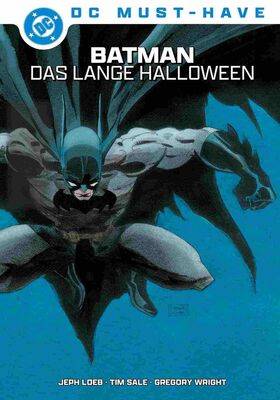 DC Must-Have: Batman - Das lange Halloween