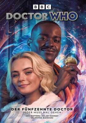 Doctor Who - Der fünfzehnte Doctor 1: Jeder muss mal gehen