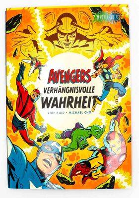 Avengers: Verhängnisvolle Wahrheit