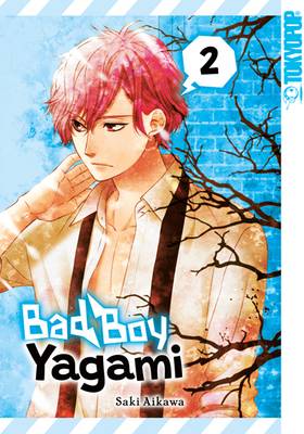 Bad Boy Yagami 2in1 2