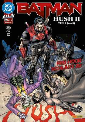 Batman (Rebirth) 104