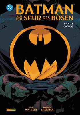Batman: Auf der Spur des Bösen 1 (von 2) HC (222)