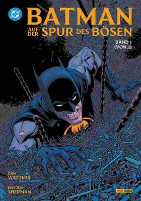 Batman: Auf der Spur des Bösen 1 (von 2)