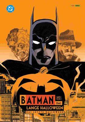 Batman - Das lange Halloween: Das letzte Halloween 1 (von 2) HC (500)