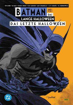 Batman - Das lange Halloween: Das letzte Halloween 1 (von 2)