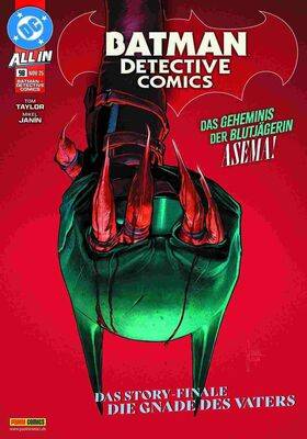 batman detective comics 98