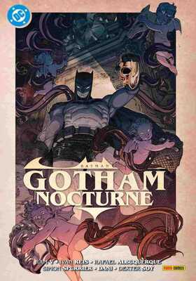Batman: Gotham Nocturne 2 (von 5) HC (200)