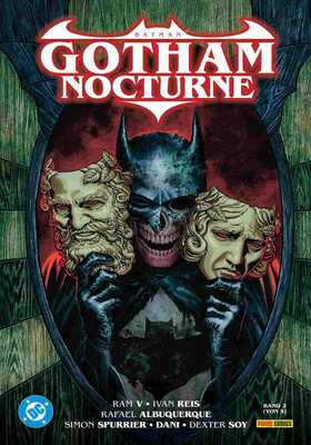 Batman: Gotham Nocturne 2 (von 5)