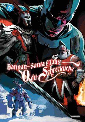 Batman/Santa Claus: O du Schreckliche! HC (200)