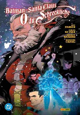 Batman/Santa Claus: O du Schreckliche!