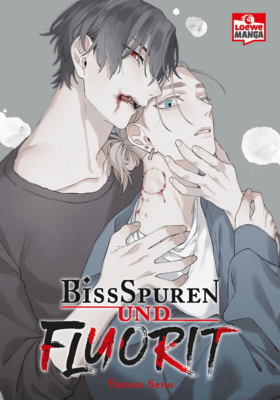 Bissspuren und Fluorit (LOEWE)